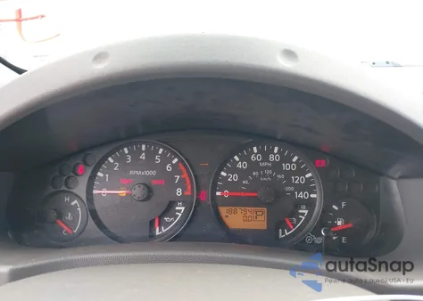 2008 Nissan Frontier Se z USA, uszkodzony, nr VIN 1N6AD07U28C418147